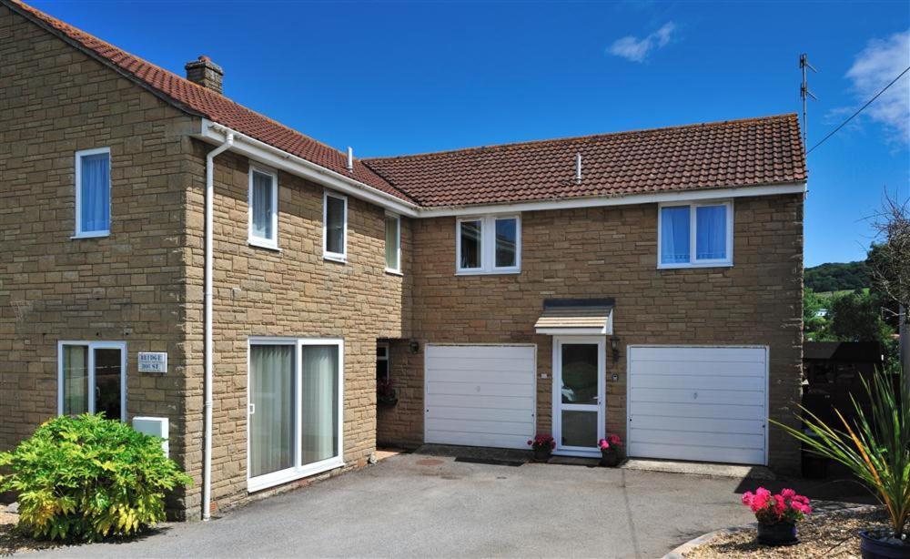 Bridge House Apartment Charmouth Exterior photo